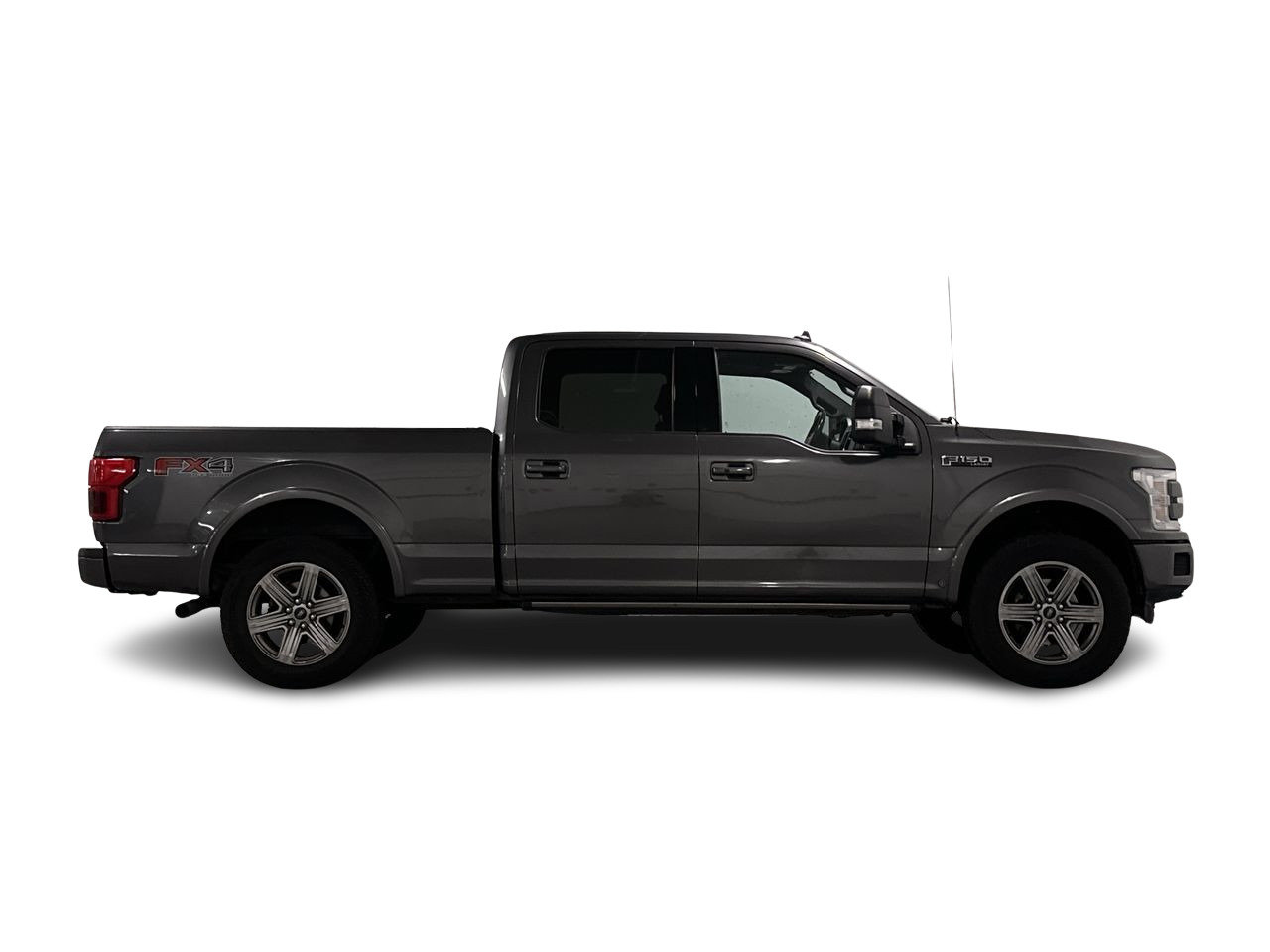 2018 Ford F-150 LARIAT, 温哥华, 全款车