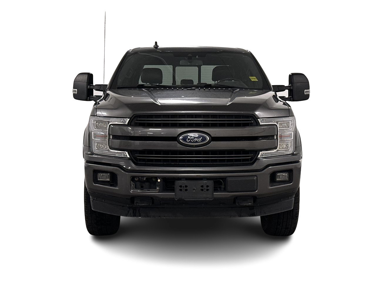 2018 Ford F-150 LARIAT, 温哥华, 全款车
