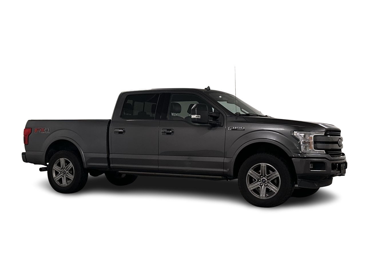 2018 Ford F-150 LARIAT, 温哥华, 全款车