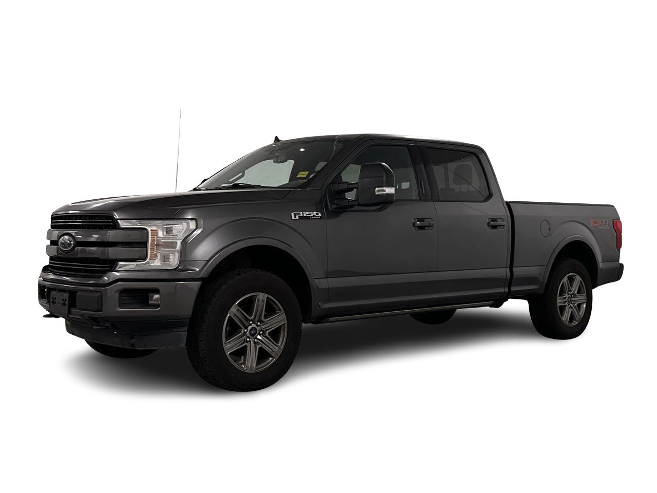 2018 Ford F-150 LARIAT, 温哥华, 全款车