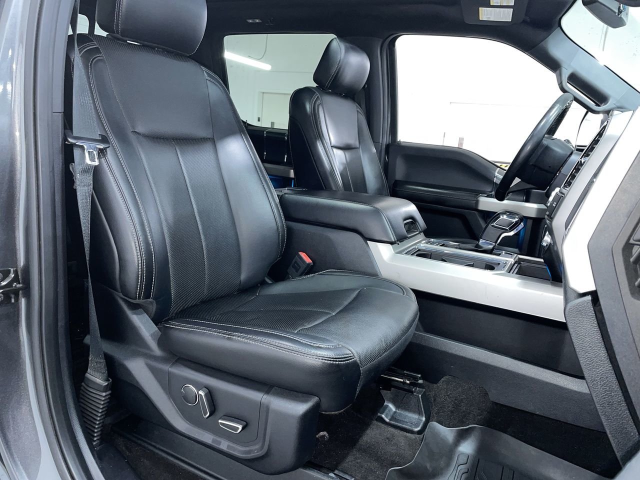 2018 Ford F-150 LARIAT, 温哥华, 全款车
