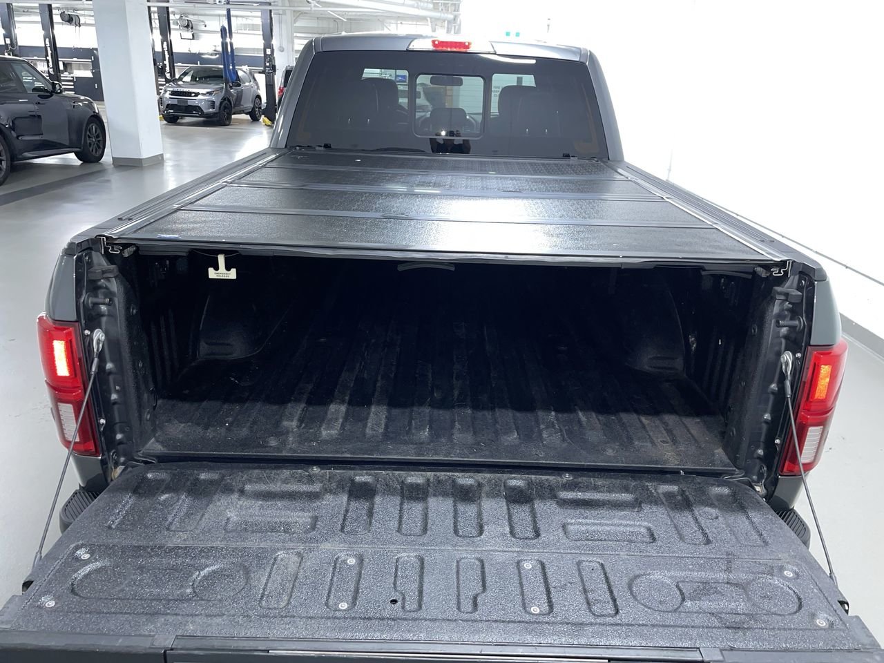 2018 Ford F-150 LARIAT, 温哥华, 全款车