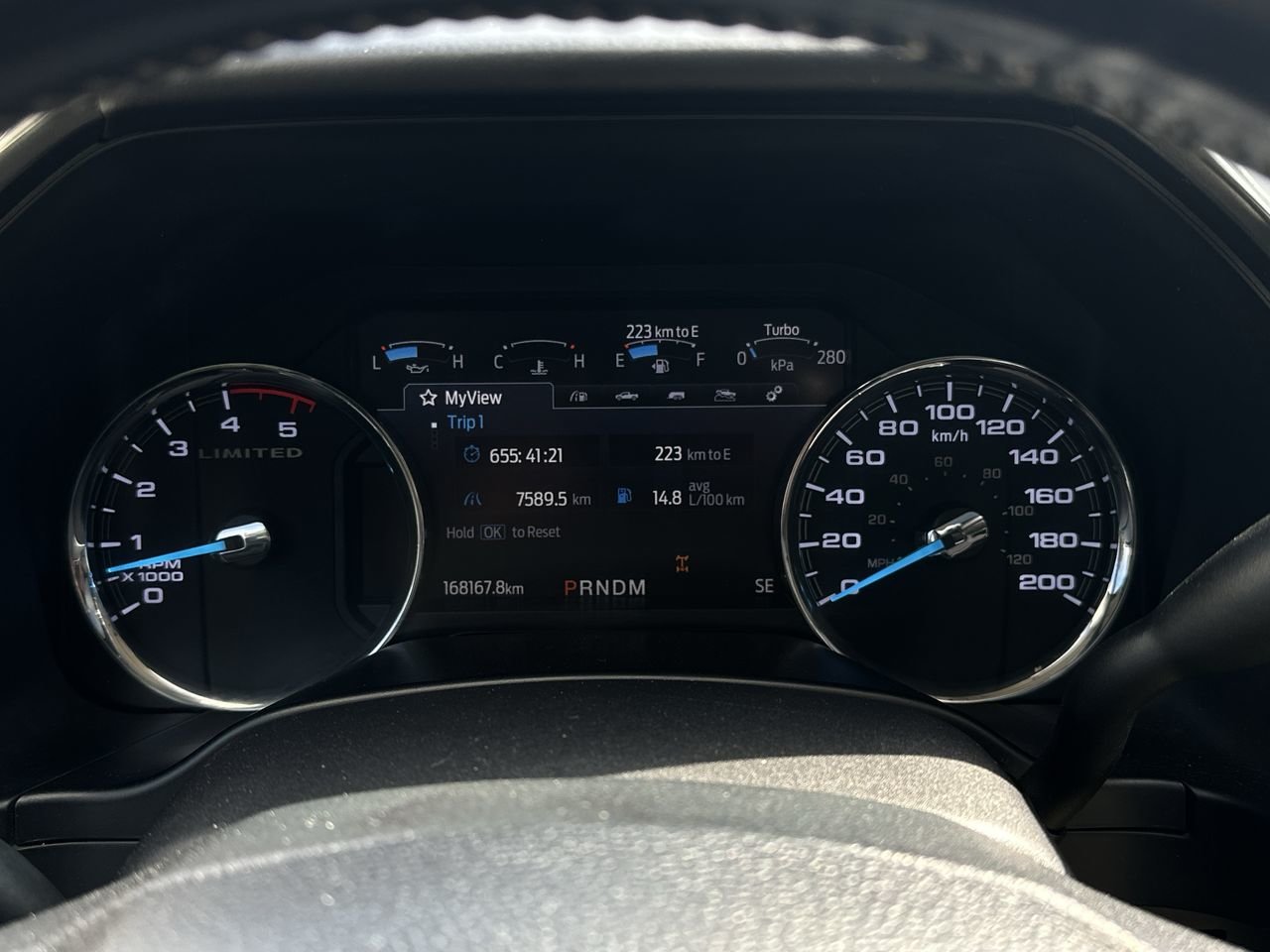 2021 Ford F-350 Limited, Vancouver, Cash