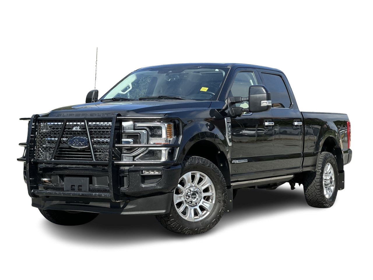 2021 Ford F-350 Limited, Vancouver, Cash