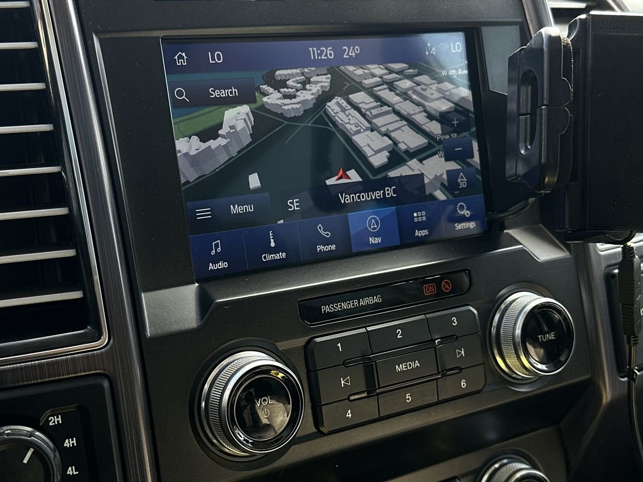 2021 Ford F-350 Limited, Vancouver, Cash