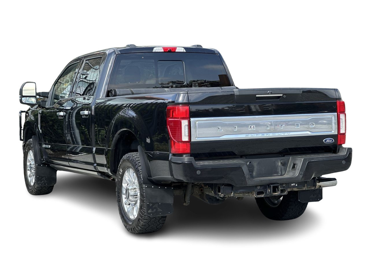 2021 Ford F-350 Limited, Vancouver, Cash