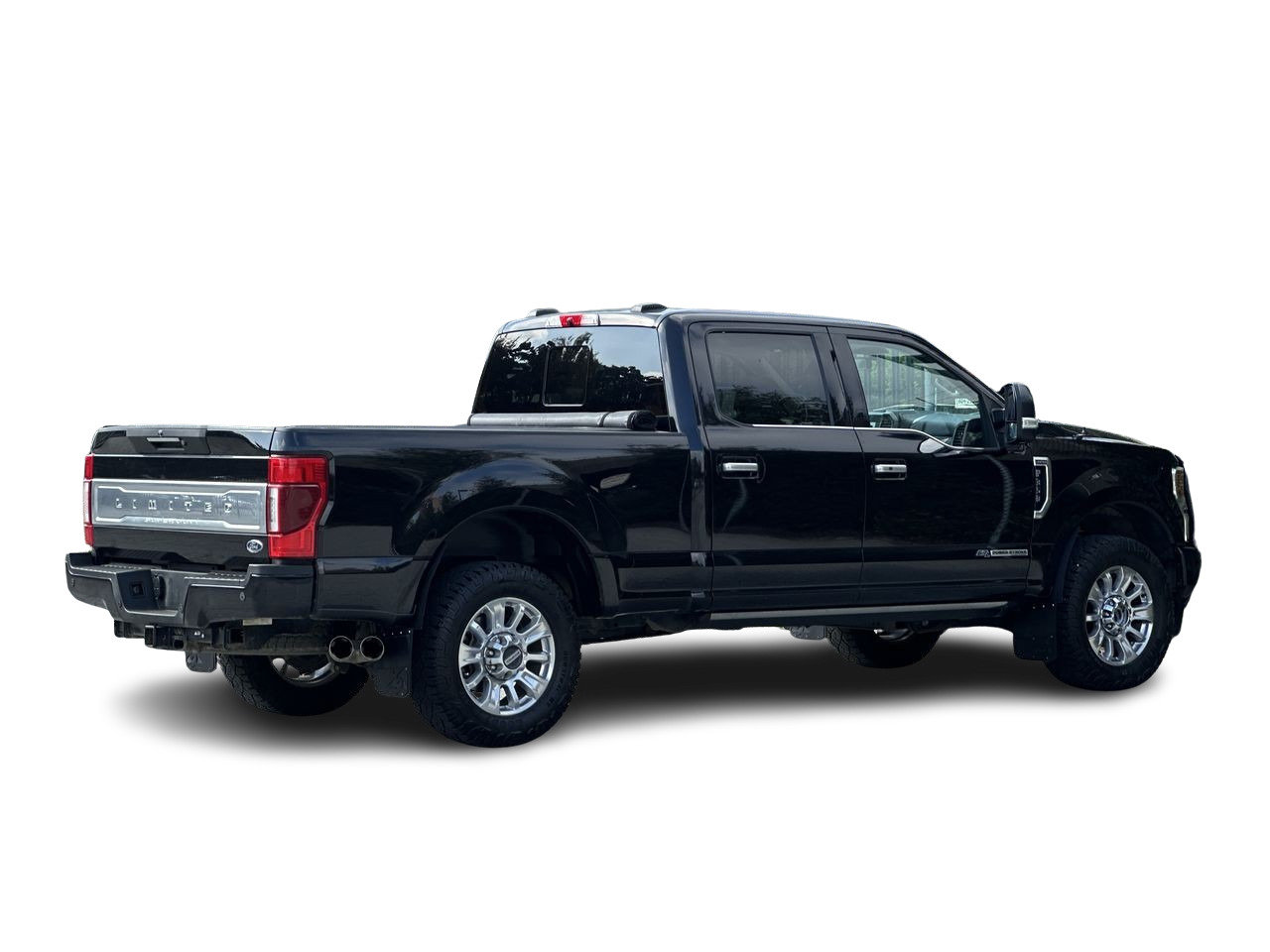 2021 Ford F-350 Limited, Vancouver, Cash
