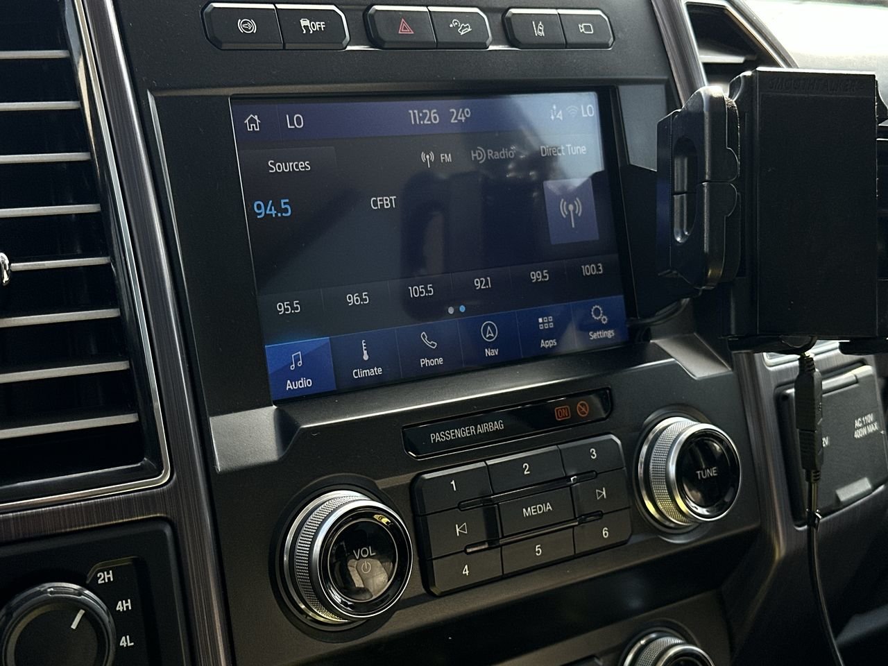 2021 Ford F-350 Limited, Vancouver, Cash