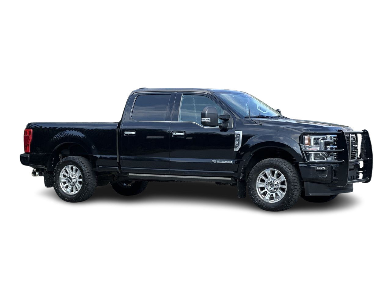 2021 Ford F-350 Limited, Vancouver, Cash