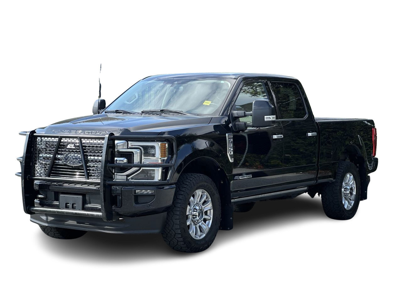 2021 Ford F-350 Limited, Vancouver, Cash