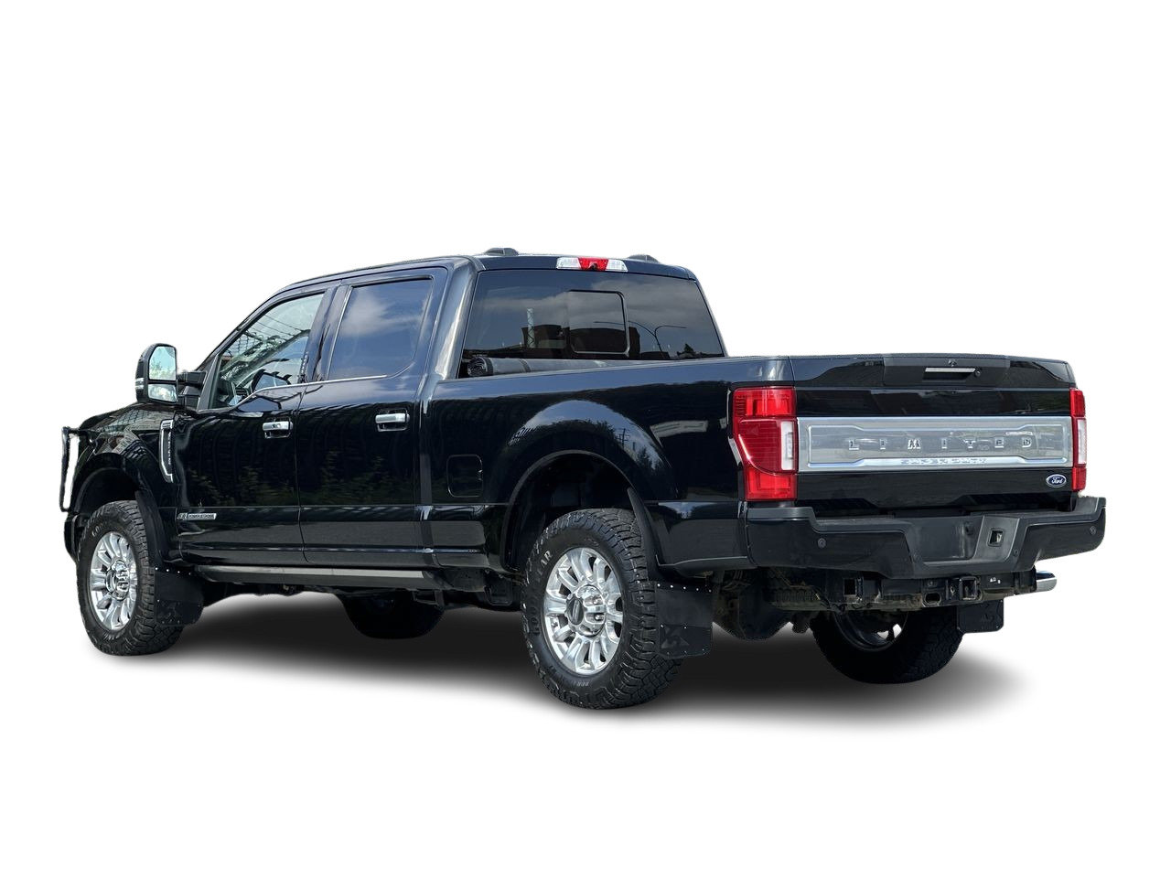 2021 Ford F-350 Limited, Vancouver, Cash