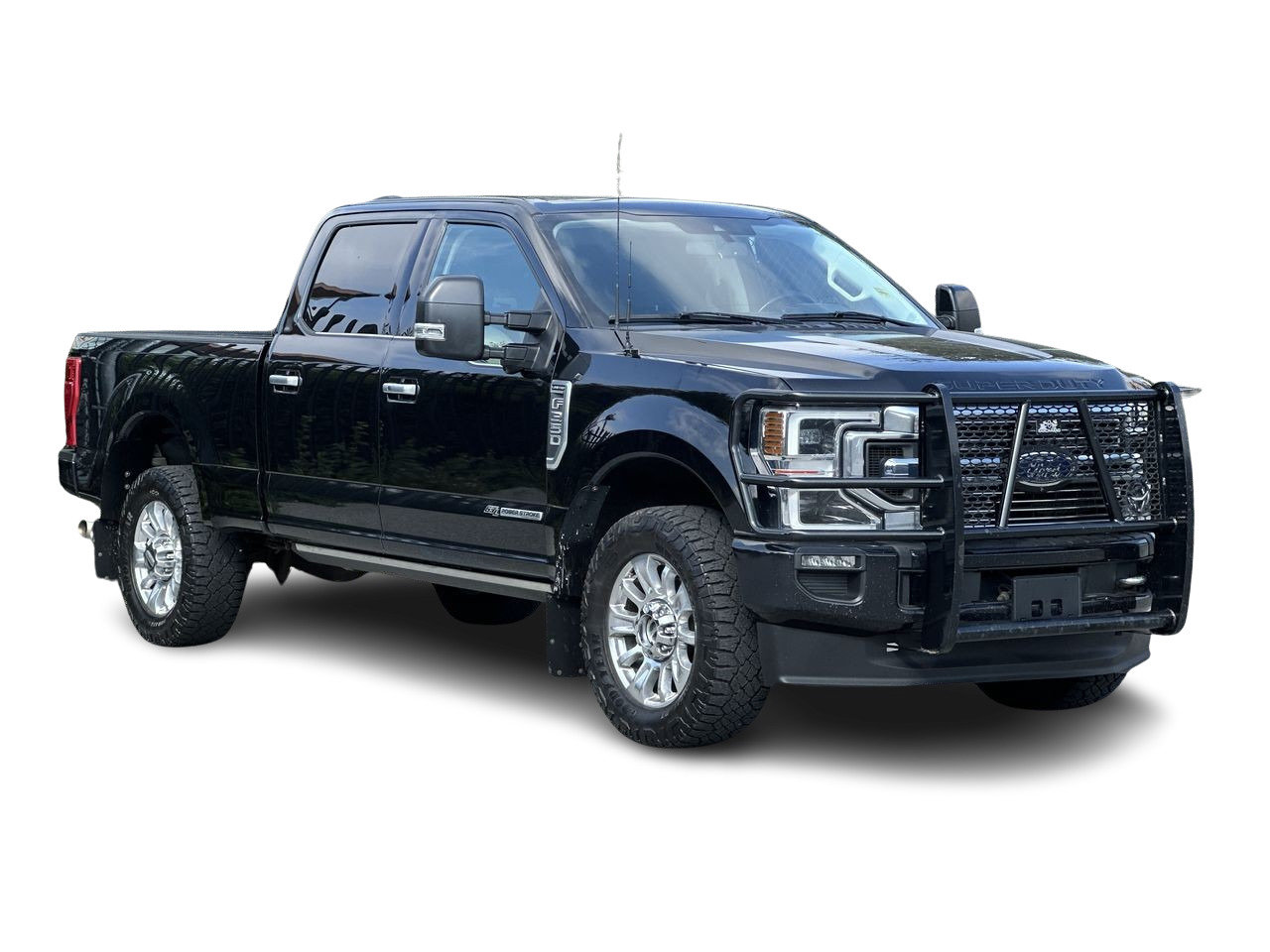 2021 Ford F-350 Limited, Vancouver, Cash
