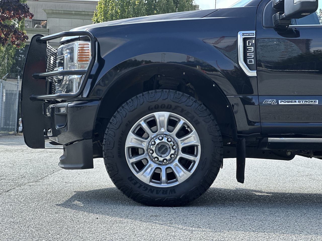 2021 Ford F-350 Limited, Vancouver, Cash