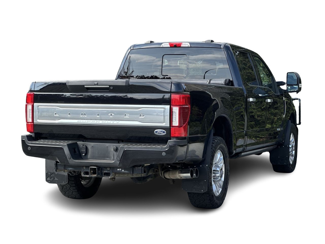 2021 Ford F-350 Limited, Vancouver, Cash