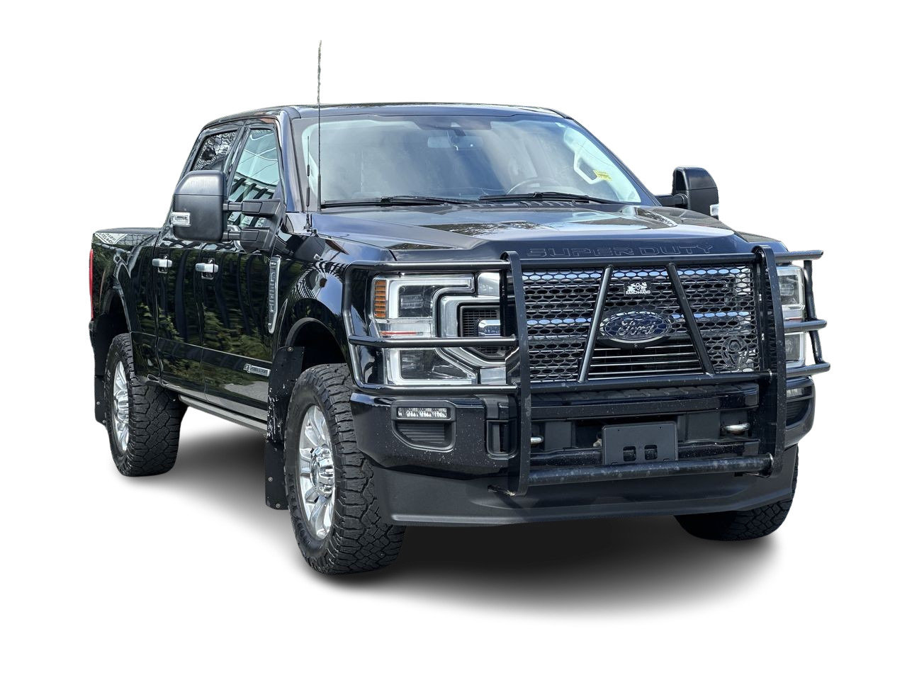 2021 Ford F-350 Limited, Vancouver, Cash