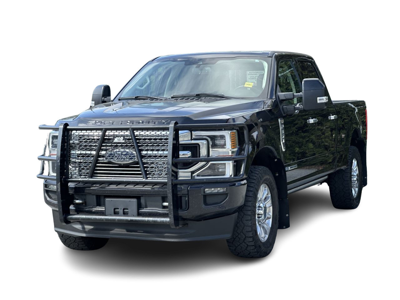 2021 Ford F-350 Limited, Vancouver, Cash