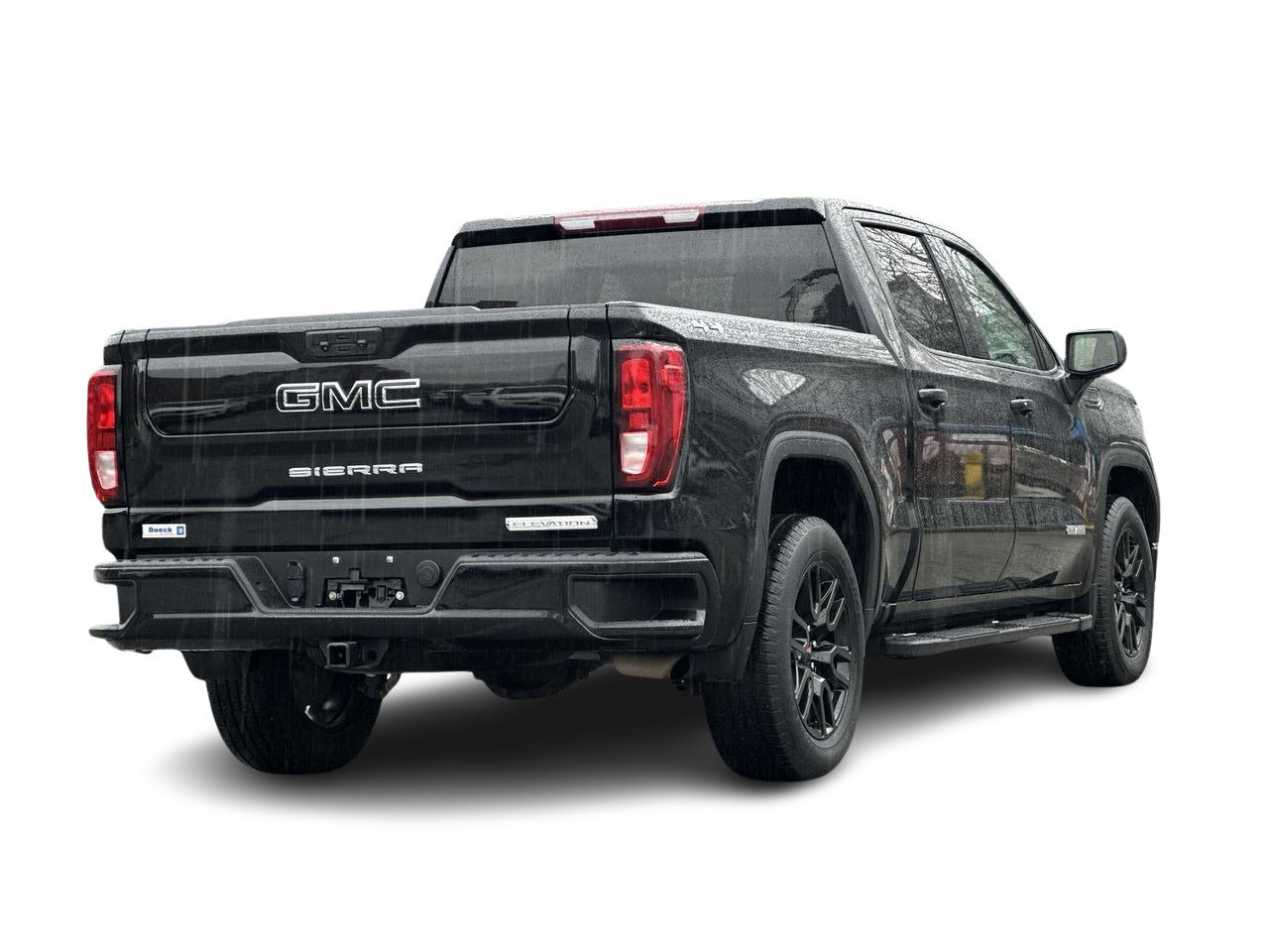 2023 GMC Sierra 1500 Elevation, 温哥华, 全款车