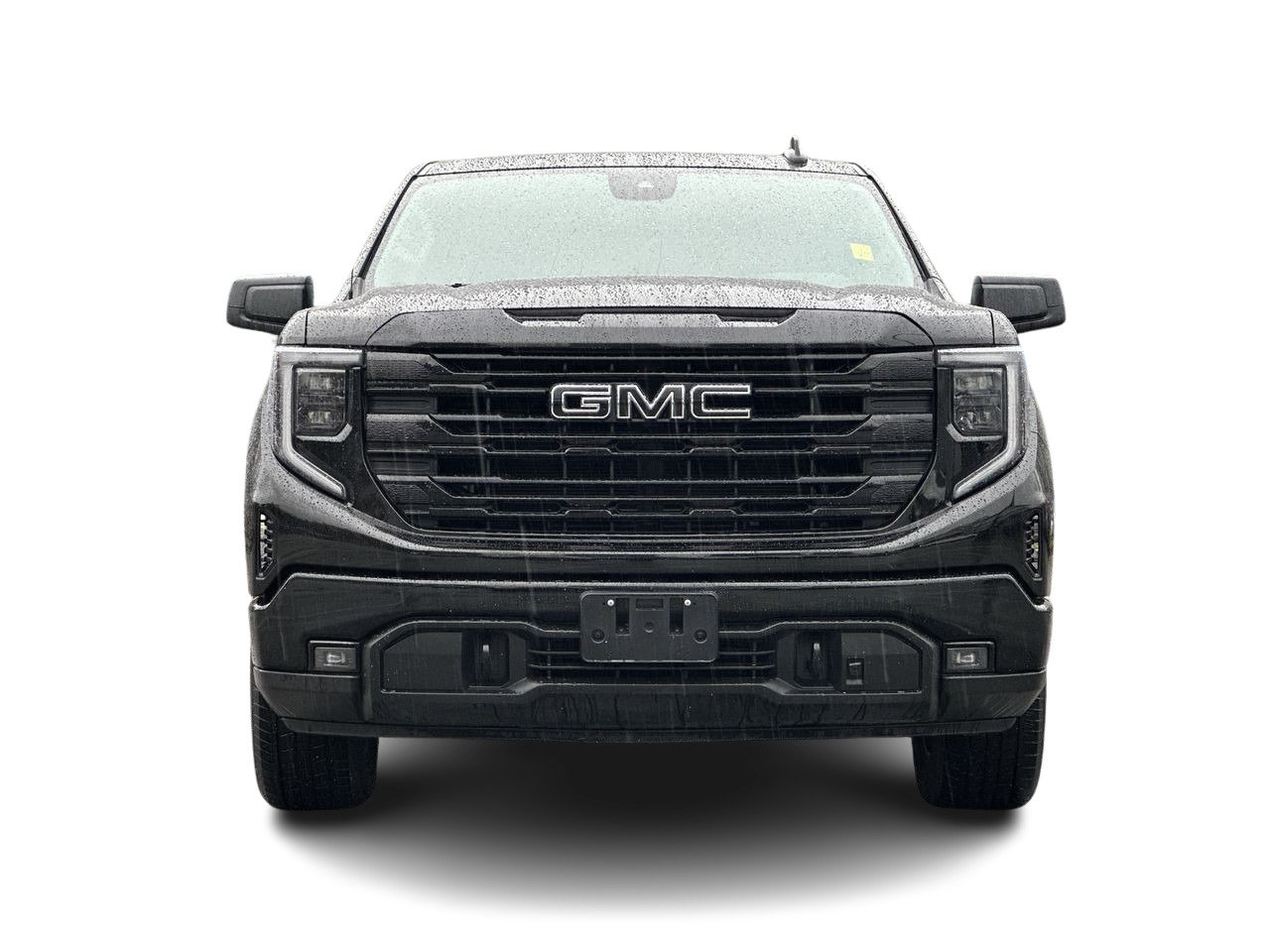 2023 GMC Sierra 1500 Elevation, 温哥华, 全款车