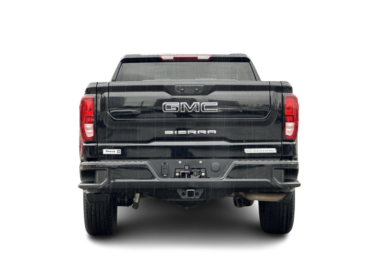 2023 GMC Sierra 1500 Elevation, 温哥华, 全款车