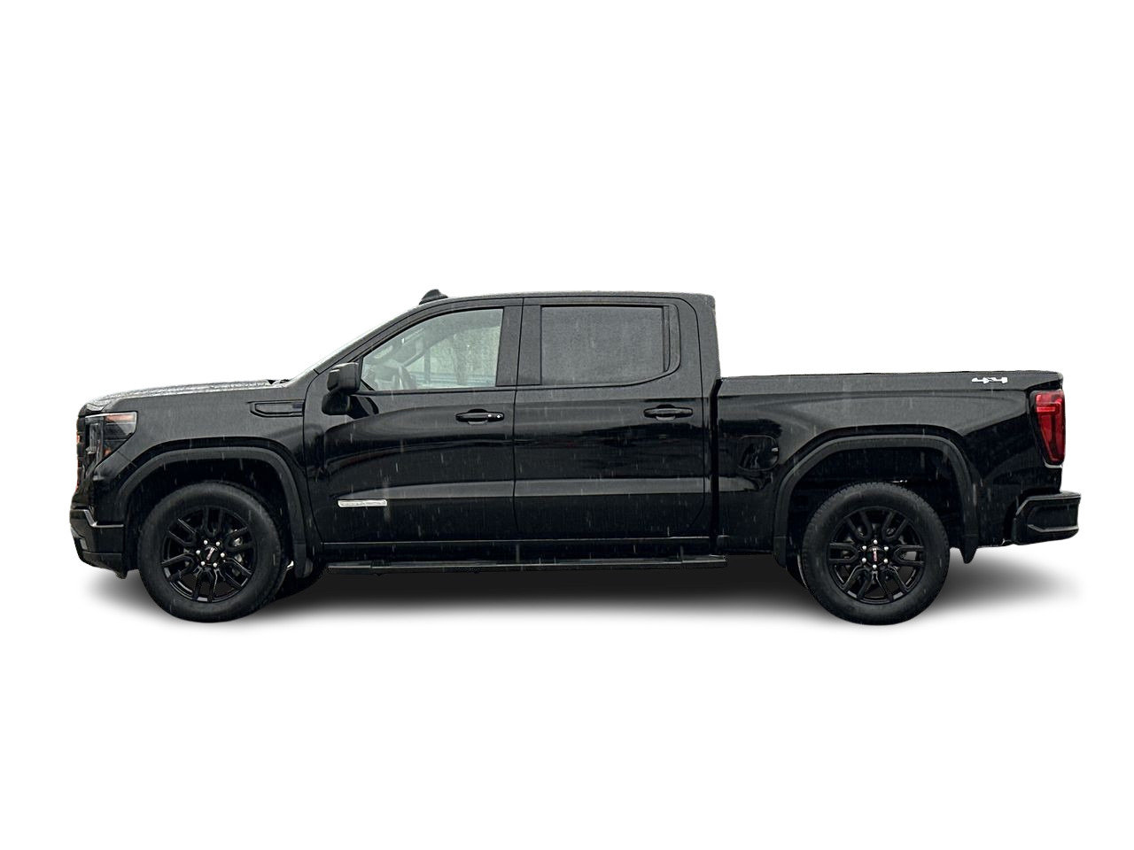 2023 GMC Sierra 1500 Elevation, 温哥华, 全款车