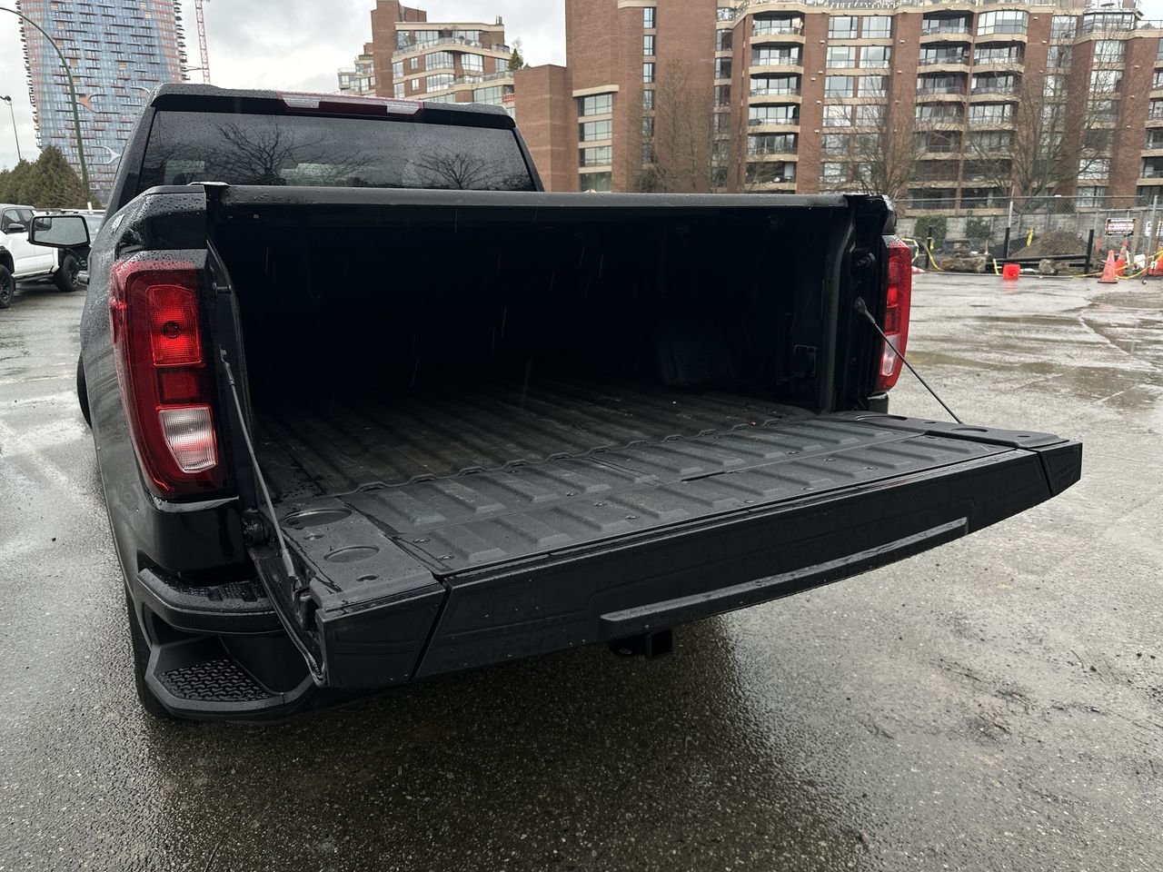 2023 GMC Sierra 1500 Elevation, 温哥华, 全款车