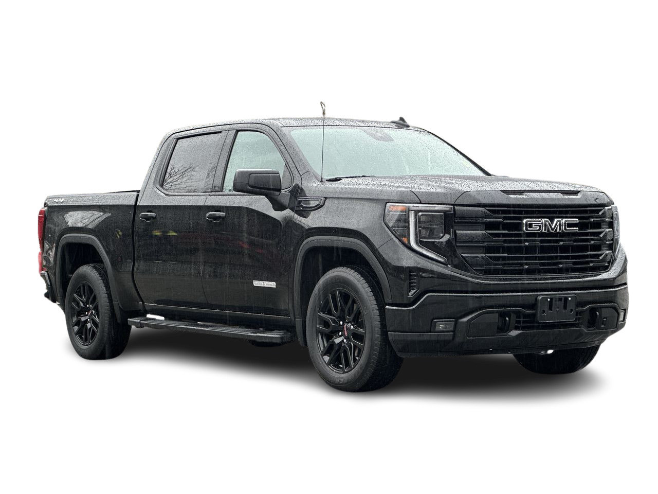 2023 GMC Sierra 1500 Elevation, 温哥华, 全款车