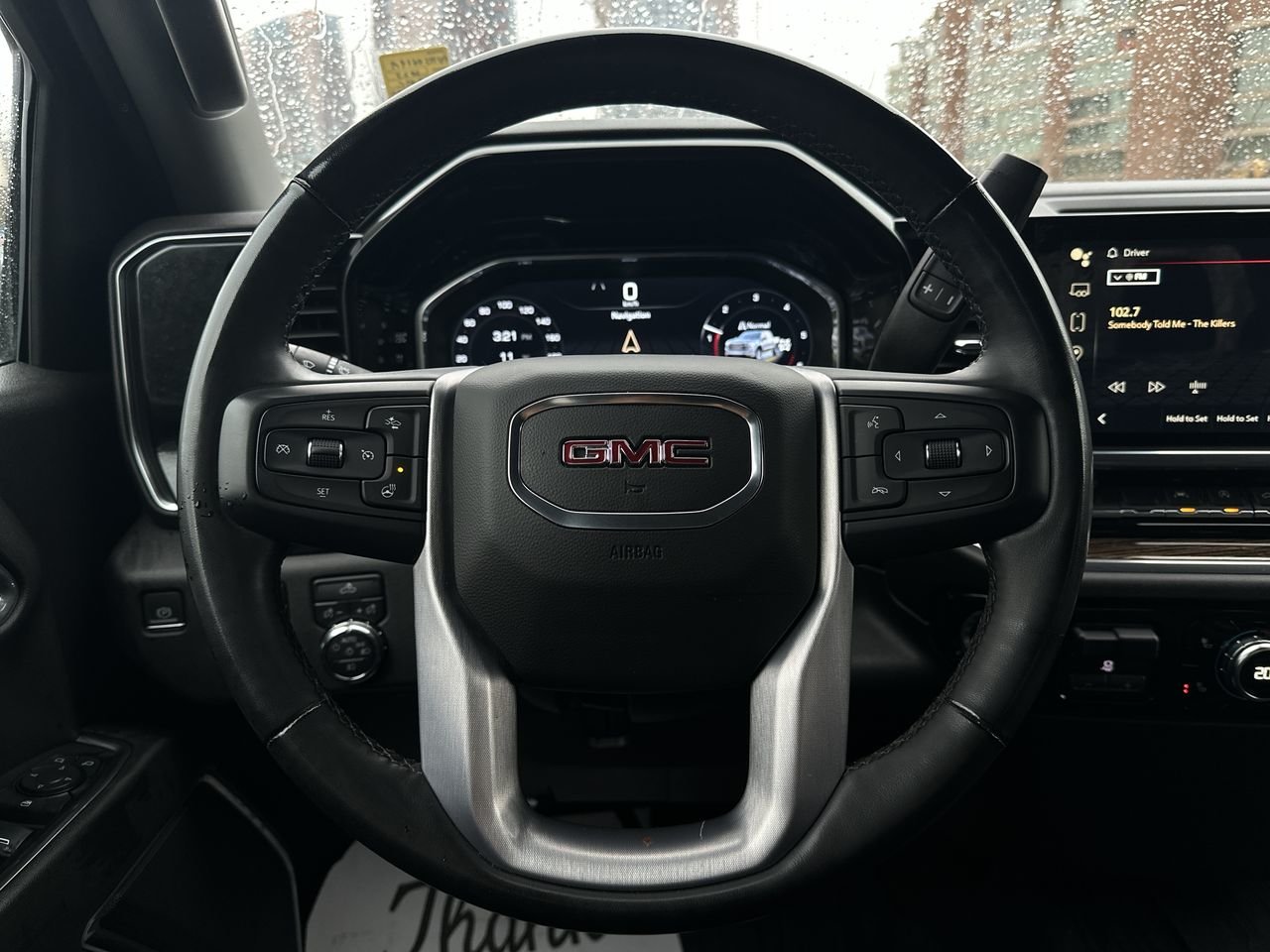 2023 GMC Sierra 1500 Elevation, 温哥华, 全款车