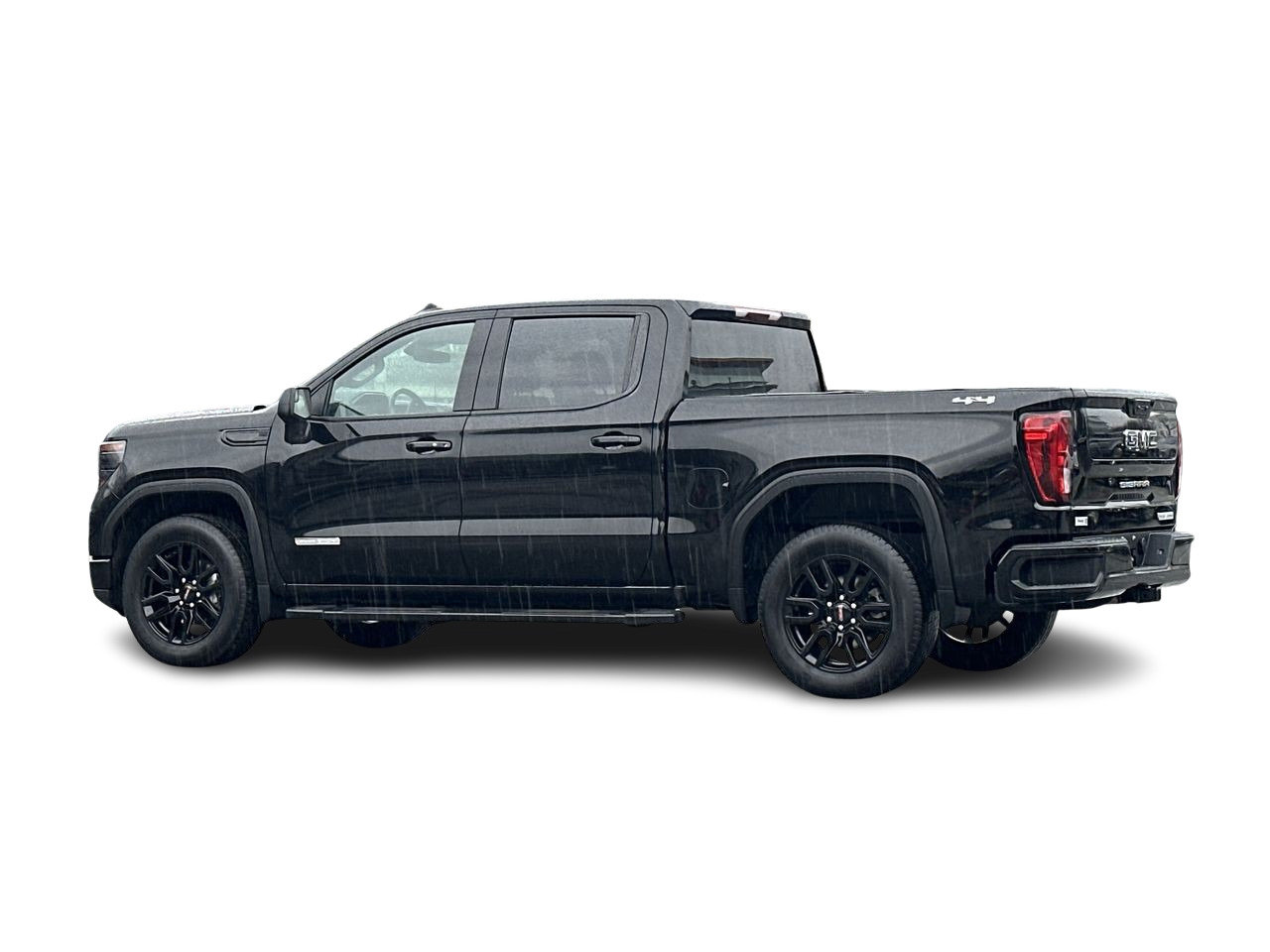 2023 GMC Sierra 1500 Elevation, 温哥华, 全款车