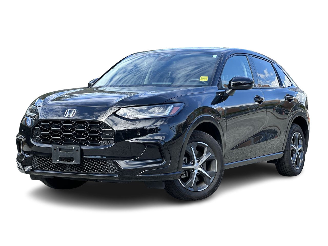 Black 2023 Honda HR-V SUV / Crossover  Automatic