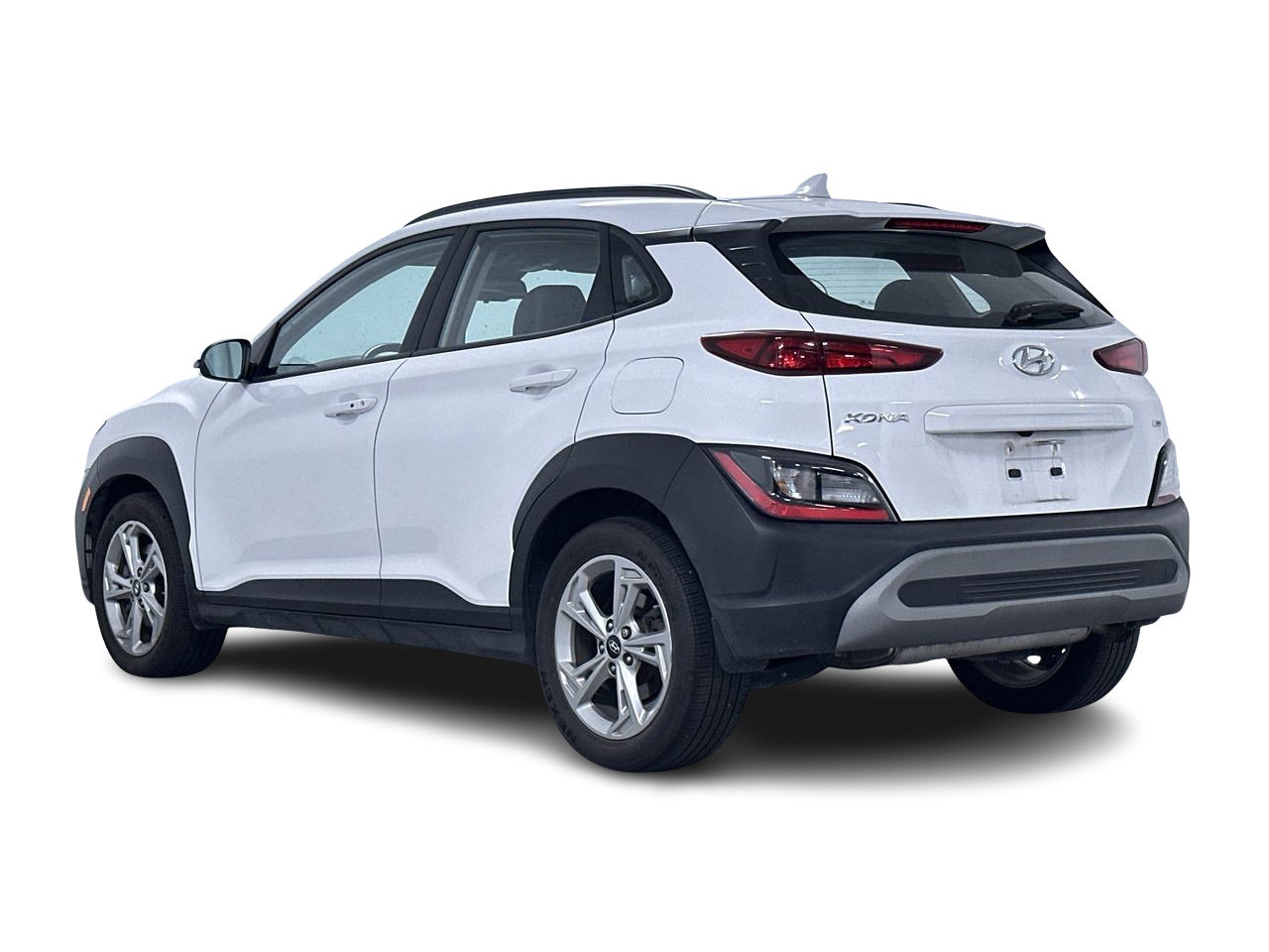 2022 Hyundai Kona Preferred AWD with Sun and Leather Package, 温哥华, 全款车