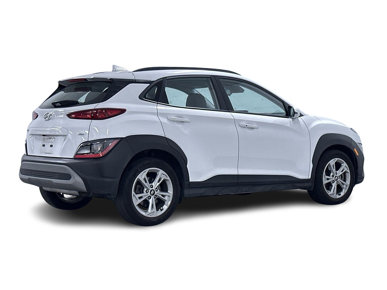 2022 Hyundai Kona Preferred AWD with Sun and Leather Package, 温哥华, 全款车