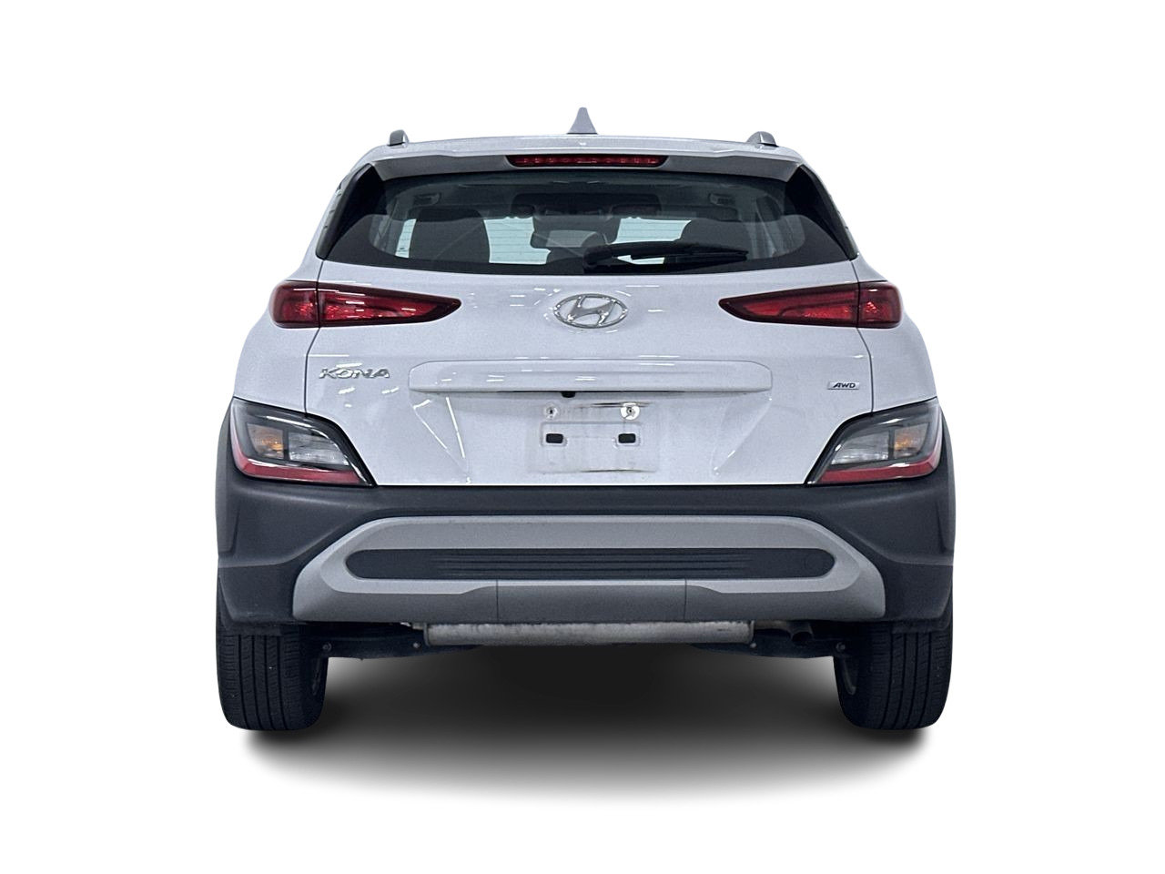2022 Hyundai Kona Preferred AWD with Sun and Leather Package, 温哥华, 全款车