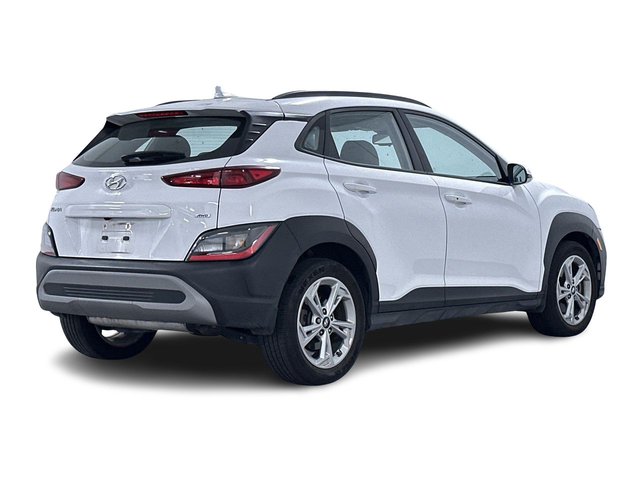 2022 Hyundai Kona Preferred AWD with Sun and Leather Package, 温哥华, 全款车
