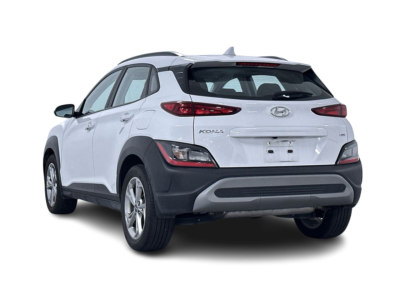 2022 Hyundai Kona Preferred AWD with Sun and Leather Package, 温哥华, 全款车
