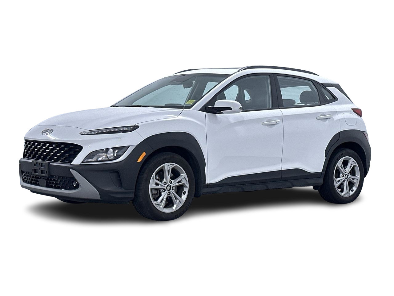 2022 Hyundai Kona Preferred AWD with Sun and Leather Package, 温哥华, 全款车