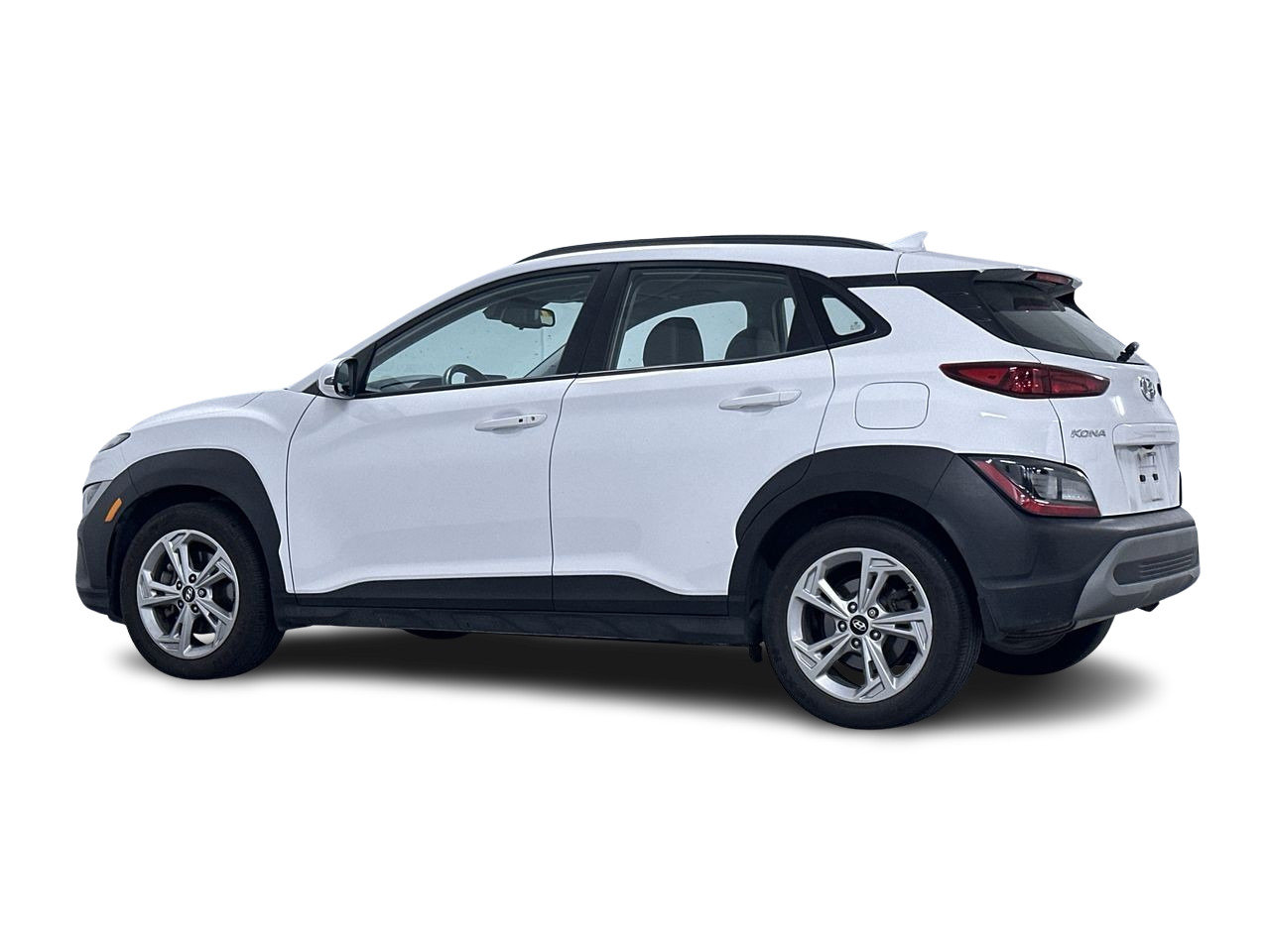 2022 Hyundai Kona Preferred AWD with Sun and Leather Package, 温哥华, 全款车