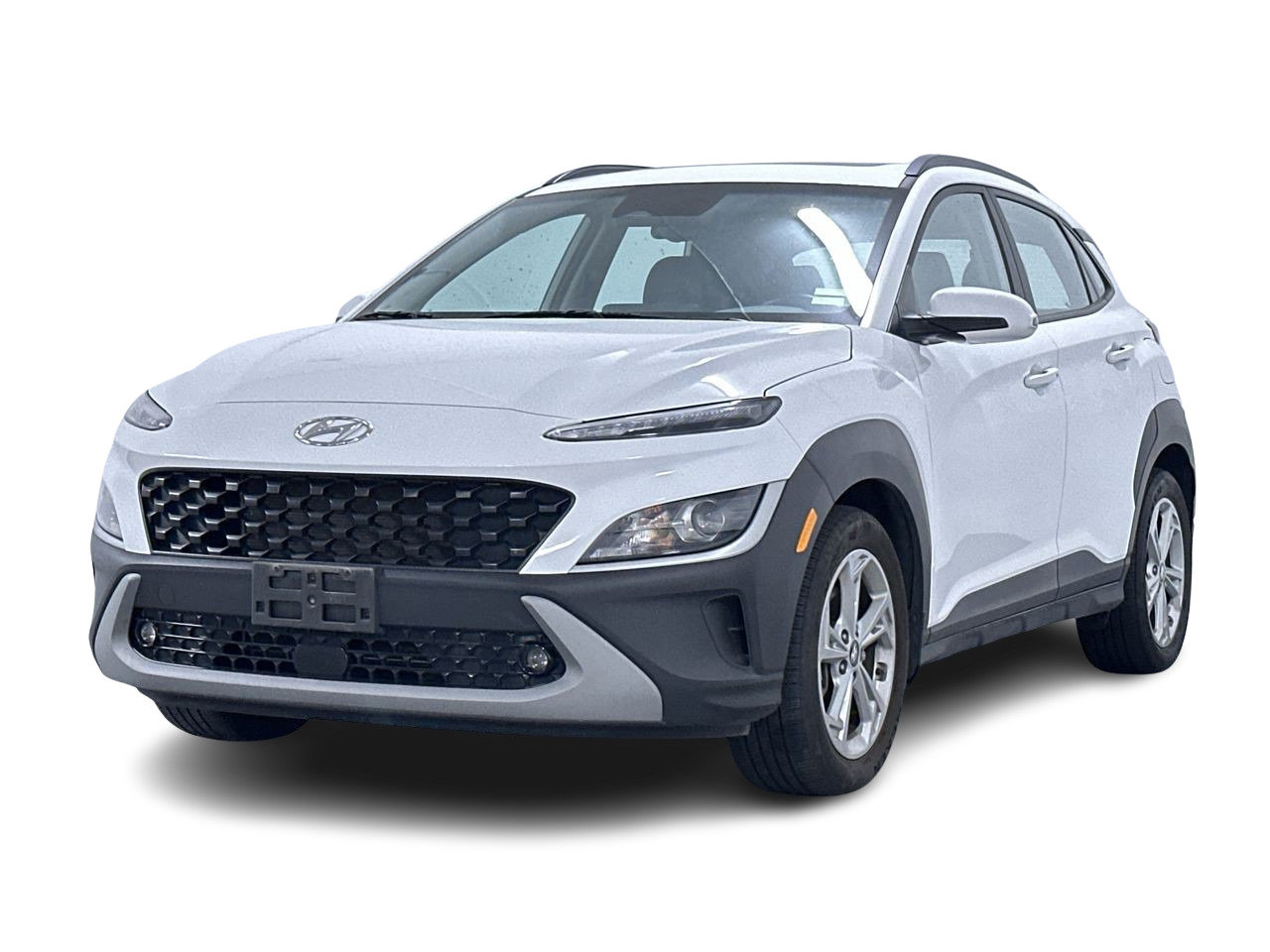 2022 Hyundai Kona Preferred AWD with Sun and Leather Package, 温哥华, 全款车