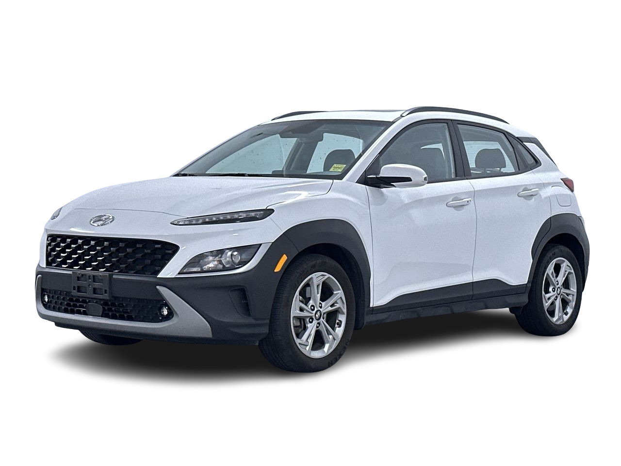 2022 Hyundai Kona Preferred AWD with Sun and Leather Package, 温哥华, 全款车