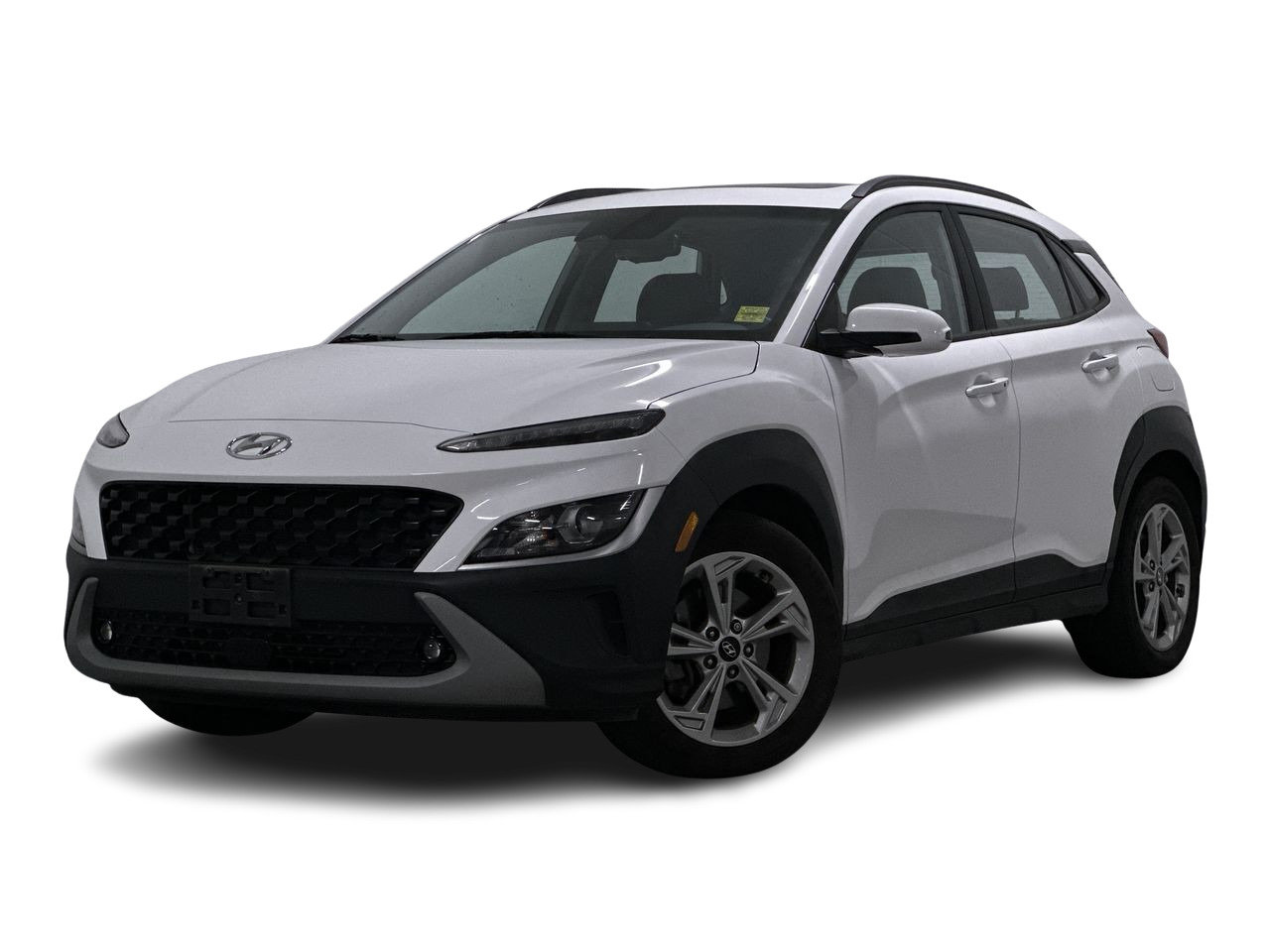 2022 Hyundai Kona Preferred AWD with Sun and Leather Package, 温哥华, 全款车