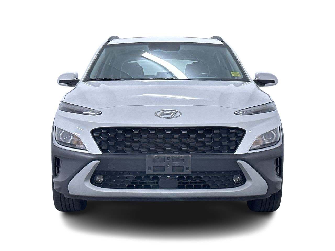 2022 Hyundai Kona Preferred AWD with Sun and Leather Package, 温哥华, 全款车