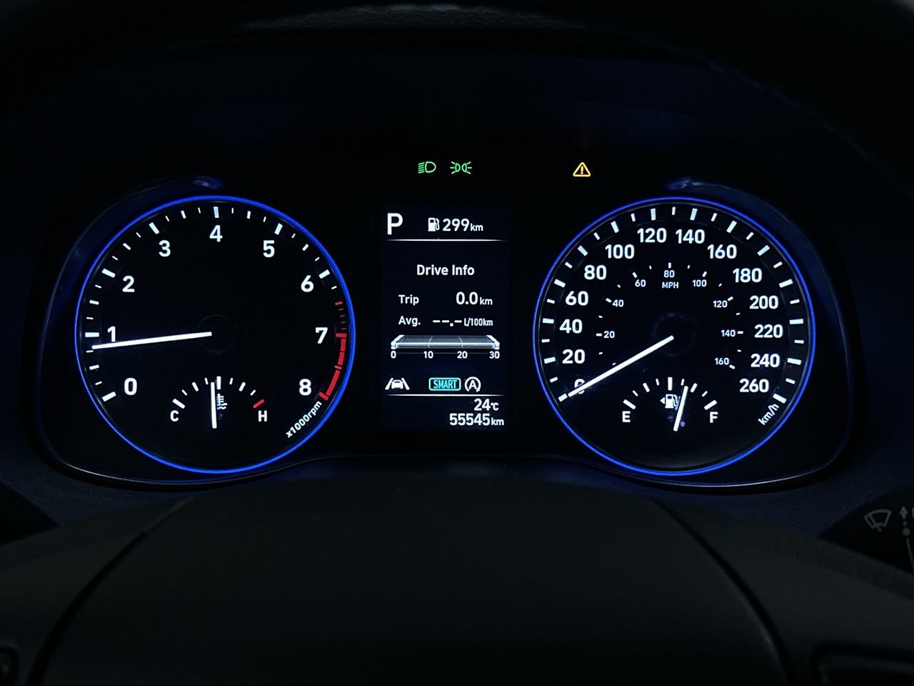 2022 Hyundai Kona Preferred AWD with Sun and Leather Package, 温哥华, 全款车