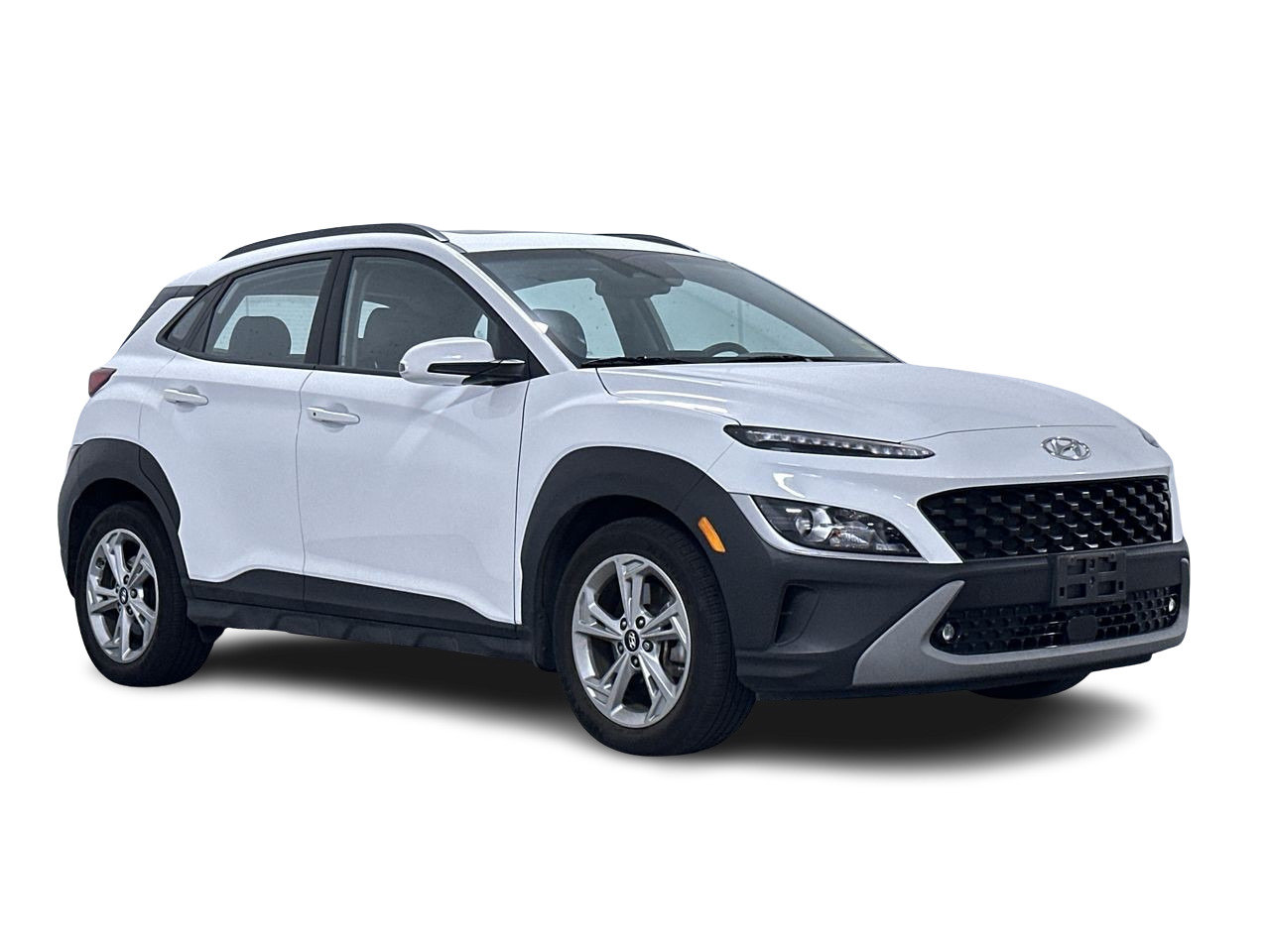 2022 Hyundai Kona Preferred AWD with Sun and Leather Package, 温哥华, 全款车