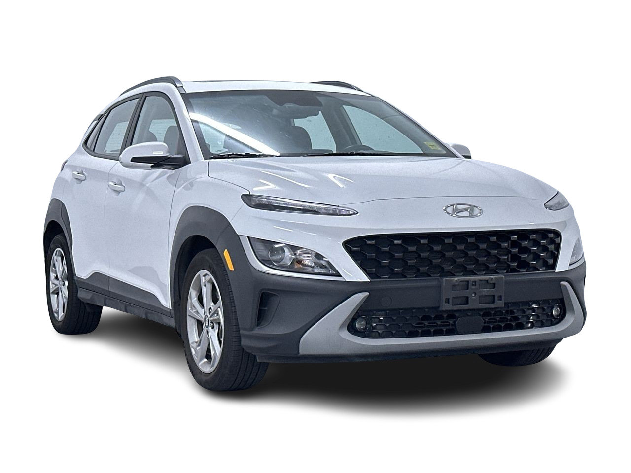 2022 Hyundai Kona Preferred AWD with Sun and Leather Package, 温哥华, 全款车