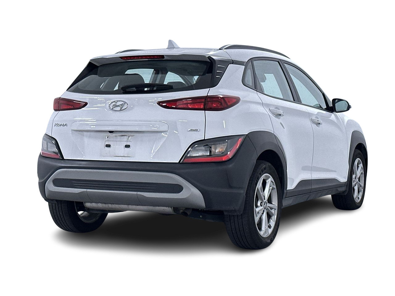 2022 Hyundai Kona Preferred AWD with Sun and Leather Package, 温哥华, 全款车