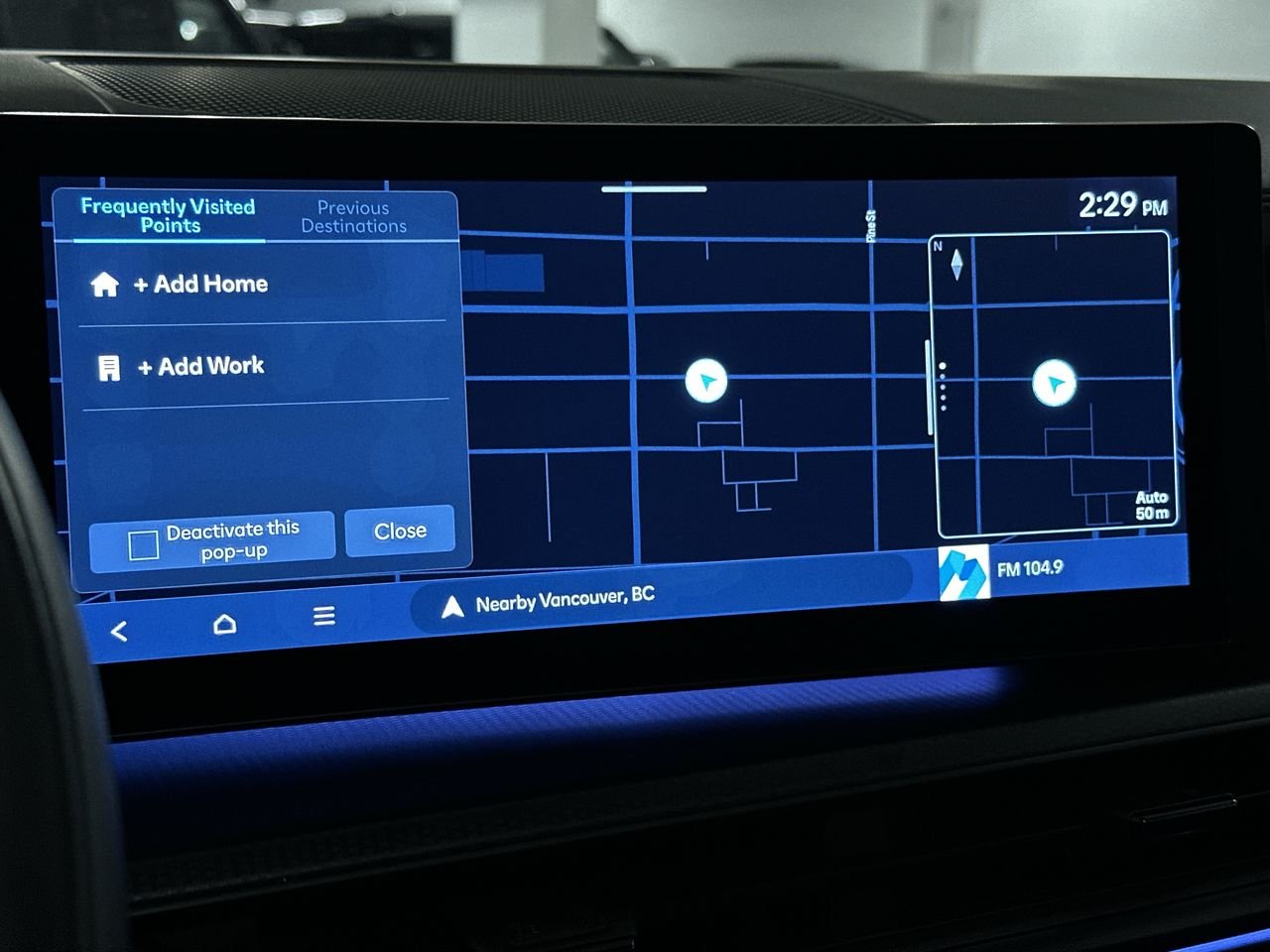 2024 Hyundai Santa Fe Ultimate Calligraphy, 温哥华, 全款车