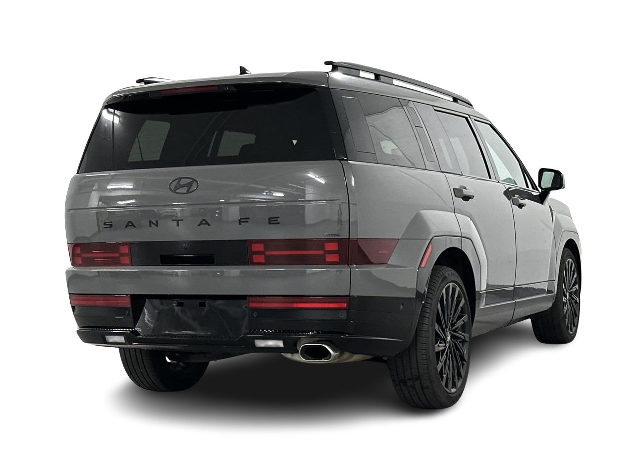 2024 Hyundai Santa Fe Ultimate Calligraphy, 温哥华, 全款车