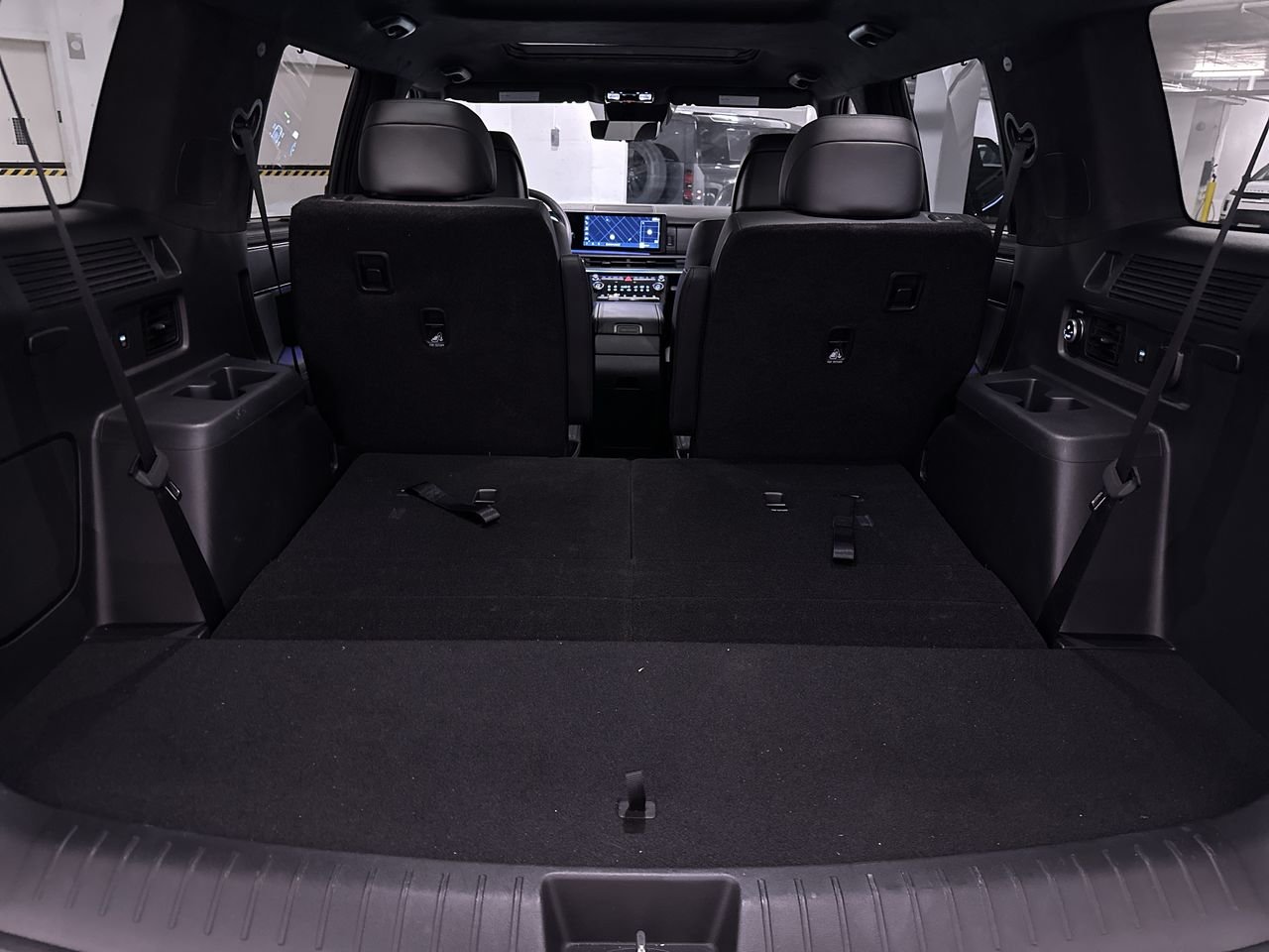 2024 Hyundai Santa Fe Ultimate Calligraphy, 温哥华, 全款车