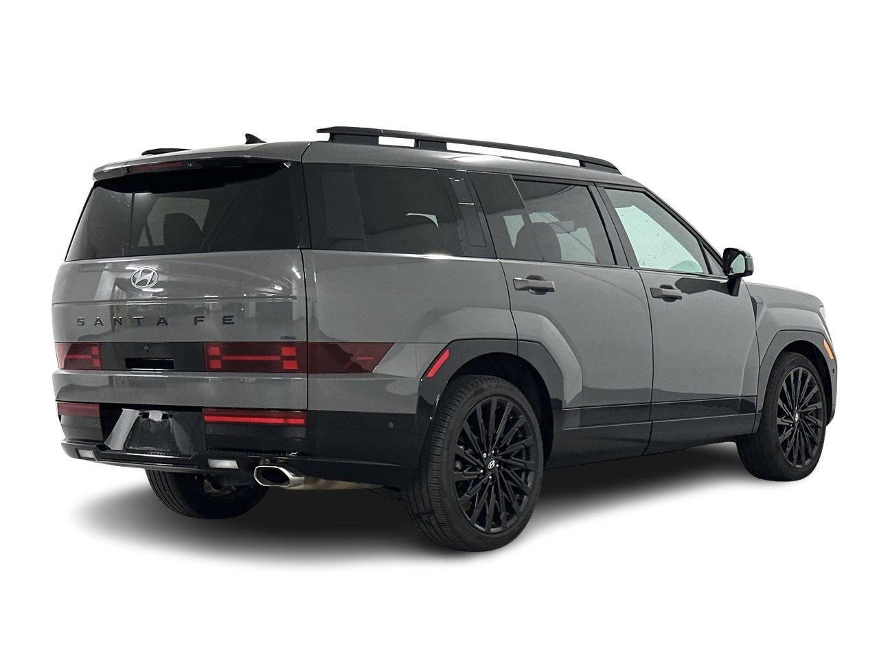 2024 Hyundai Santa Fe Ultimate Calligraphy, 温哥华, 全款车
