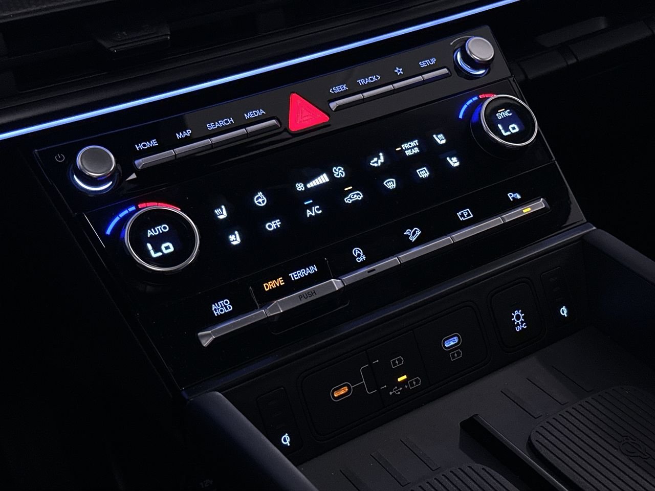 2024 Hyundai Santa Fe Ultimate Calligraphy, 温哥华, 全款车