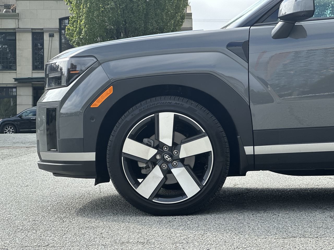 2024 Hyundai Santa Fe Luxury, Vancouver, Cash